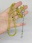 Peridot (Zebercet) Taşı Faset Kesim 99LUK Tesbih 6mm (5650) 5