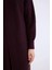 Regular Fit Basic Düz Uzun Triko Hırka D4367AX24WN 4