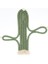 Deco Cactus 2'li Dekoratif Süs - Yeşil - 25X20 cm 2