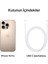 iPhone 16 Pro 128GB Çöl Titanyum Sıfırdan Farksız Ürün 8