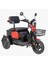 4M411-9900A-04 Apm2 3 Teker. Elektr. Moped Kırmızı 1