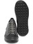 Gri Hakiki Deri Erkek Sneaker - E24S1AY57136-B43 4