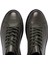 Yeşil Deri Erkek Sneaker - E24S1AY57140-H48 5