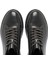 Gri Hakiki Deri Erkek Sneaker - E24S1AY57141-E0N 5