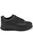 Siyah Deri Erkek Sneaker - E24S1AY57141-A23 3