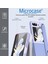 Samsung Galaxy Z Flip 6 Parmak Tutuculu Deri Desen Plastik Kılıf - AL3151 3