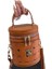 Yeni Moda High-End Crossbody Çok Yönlü Kova Çanta Kadınlar Için Silindirik Kova Çanta (Yurt Dışından) 2