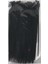 Plastik Cırt Kelepçe Kablo Bağı 100'lü 280 x 3.5 mm Kablo Bağı Siyah 1