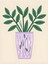 Matisse - Boho - Art Deco - Soyut - Doğa ( 3 Lü Çerçevesiz ) Poster - Afiş - Tablo KR2C00284/ 4