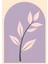 Matisse - Boho - Art Deco - Soyut - Doğa ( 3 Lü Çerçevesiz ) Poster - Afiş - Tablo KR2C00637/ 2