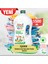 2'li Set-Mom's Green Organik Çocuk Çamaşır Temizleyici 1500 ml ( 40 Yıkama )ve Çocuk Şampuanı 400 ml 2