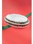 Christmas Ikili Porselen Kayık Tabak 1