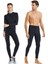 Unisex Termal Alt İçlik Pro 2. Seviye 9572 - Siyah 3