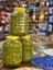 Zeytin (5 lt) Yeşil Zeytin Çekirdeksiz Kırma Antep Zeytini ( Net2,5 - 2,7 kg ) 1
