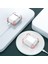 Airpods 1/2 Için Çift Renkli Pc Koruyucu Kılıf (Yurt Dışından) 5