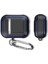 Airpods 1 / 2 Için Darbeye Dayanıklı Tpu + Pc Kılıf (Yurt Dışından) 3
