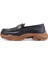 Nitefox Loafer Blk x Palomo Kadın Siyah Loafer 38844101 2