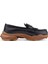 Nitefox Loafer Blk x Palomo Kadın Siyah Loafer 38844101 3