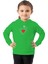 Çocuk Sweatshirt Hoodie 3 Iplik Nakış Kalın Pamuklu Kapüşonlu 1