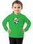 Çocuk Sweatshirt Hoodie 3 Iplik Nakış Kalın Pamuklu Kapüşonlu 1