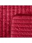 Soft Magro Çift Kişilik Yatak Örtüsü - Kırmızı - 200 x 230 cm 3