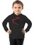 Çocuk Sweatshirt Hoodie 3 Iplik Nakış Kalın Pamuklu Kapüşonlu 1