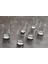 Kahve Yanı Bardak Shot Bardak 50CC Funda 6lı Set 1