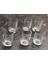 Kahve Yanı Bardak Shot Bardak 50CC Işıl 6lı Set 1