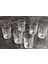 Kahve Yanı Bardak Shot Bardak 50CC Işıl 6lı Set 2
