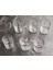 Kahve Yanı Bardak Shot Bardak 50CC Işıl 6lı Set 3