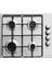 Goodwest Moa 640 Inox Ankastre Ocak 1