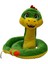Çıngıraklı Yılan Peluş 32 cm 62427 1