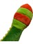 Çıngıraklı Yılan Peluş 32 cm 62427 4