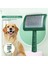 Evcil Hayvan Köpek Ekstra Uzun Pin Slicker Fırçasıkeçeleşmiş Tüy Bakım Tel Fırçası Masaj Bakım Fırçası Aracı (Yurt Dışından) 2
