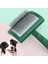 Evcil Hayvan Köpek Ekstra Uzun Pin Slicker Fırçasıkeçeleşmiş Tüy Bakım Tel Fırçası Masaj Bakım Fırçası Aracı (Yurt Dışından) 5