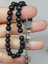 Shungite (Şungit) Taşı 33LÜK Tesbih 6mm (23175) 2