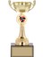 Kişiye Özel Futbol Kupası Ödül Kupası Tören Kupası 24 cm Small 006 1