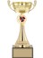 Kişiye Özel Futbol Kupası Ödül Kupası Tören Kupası 27 cm Small 006 1
