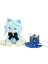 2 Parçalı Set 23 cm Yağmur Dünyası Ay'a Bakıyor Iterator Peluş Oyuncaklar (Yurt Dışından) 4