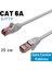 Irenıs 25 cm Cat 6A Kablo, S/ftp Ethernet Data Center Patch Kablo 1