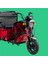 4M410-9900A-17 Apt4 3 Teker. Moped Sedeflı Beyaz 1