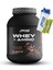 Whey Protein Tozu + Amino 2340 gr 78 Servis Aroma Seçenekli 1