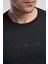 ECKO UNLTD Empıre Antrasit Bisiklet Yaka Standard Fit Erkek Tshirt 2