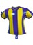 Taraftar Forma Folyo Balon 1