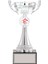 Kişiye Özel Futbol Kupası Ödül Kupası Tören Kupası 27 cm Small 008 1