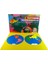Montessori Dünya Haritası Puzzle 1