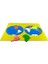 Montessori Dünya Haritası Puzzle 2