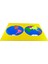 Montessori Dünya Haritası Puzzle 3