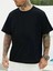 Oversize Siyah T-Shirt Yeni Sezon 1