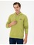 Erkek Fıstık Sweatshirt 50293442-VR087 3